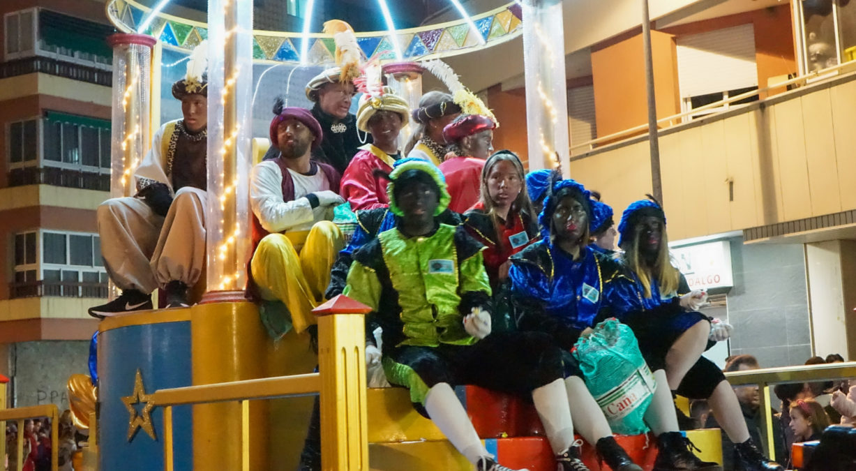 Cabalgata de Reyes Magos de Motril 2020