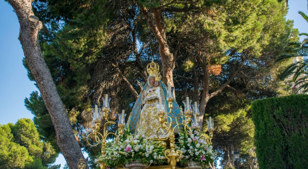 Virgen de la Cabeza