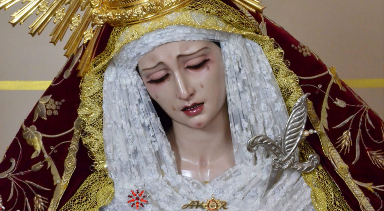 María Santísima del Amor